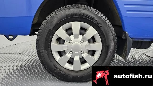 Chevrolet (GM Daewoo) damas New Damas 2018 года - вид 5