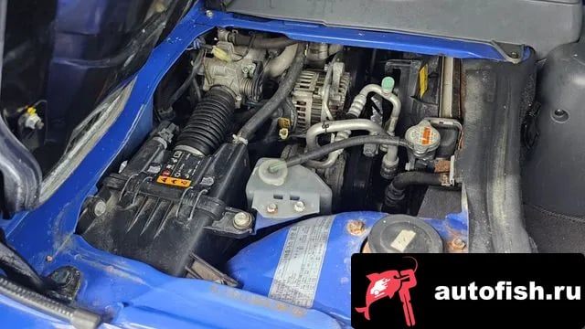 Chevrolet (GM Daewoo) damas New Damas 2018 года - вид 6