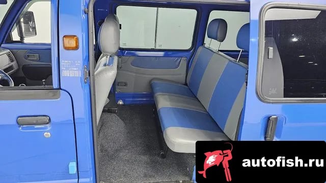 Chevrolet (GM Daewoo) damas New Damas 2018 года - похожие автомобили