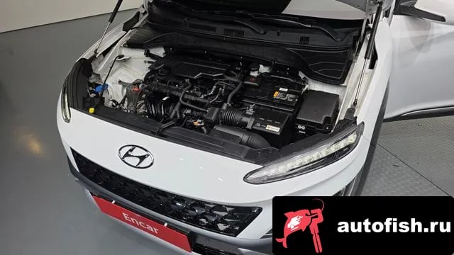 Hyundai Kona The New Kona 2021 года - вид 6