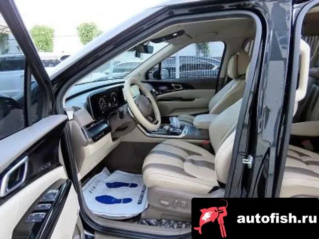 Kia Carnival Carnival 4th generation 2022 года - вид 5