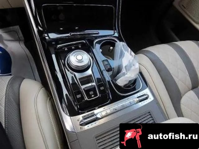 Kia Carnival Carnival 4th generation 2022 года - вид 11