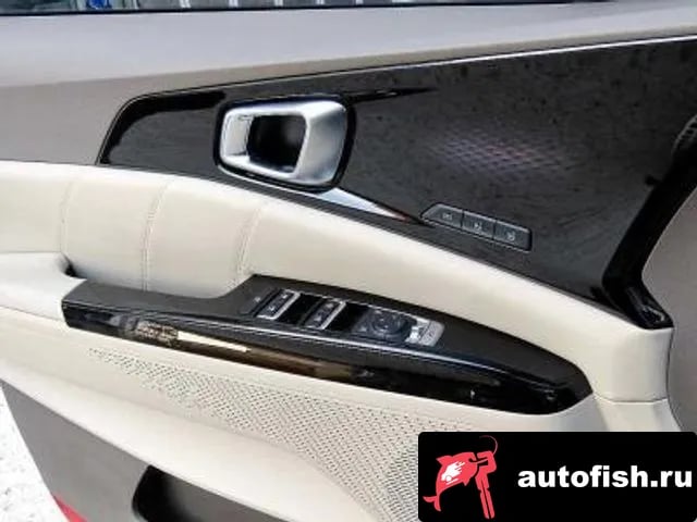 Kia Carnival Carnival 4th generation 2022 года - вид 12