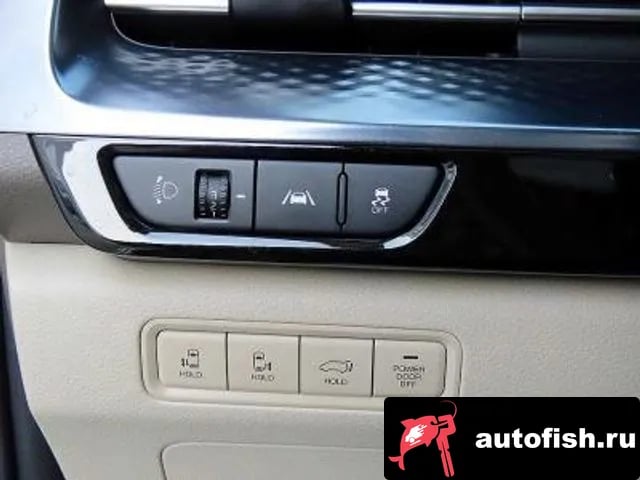 Kia Carnival Carnival 4th generation 2022 года - вид 13