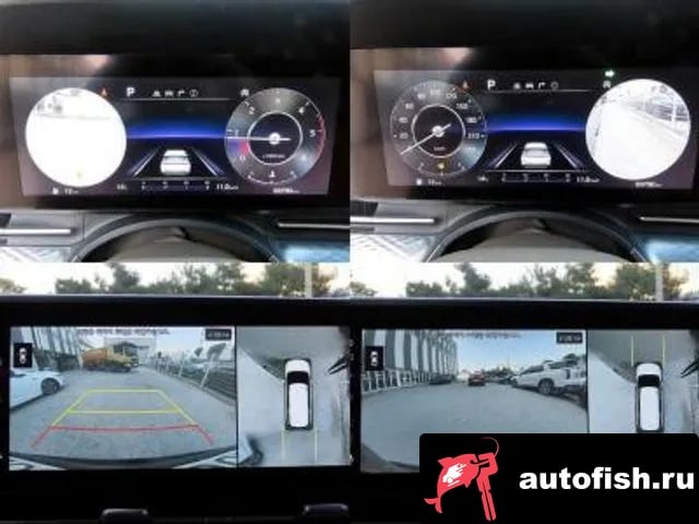 Kia Carnival Carnival 4th generation 2022 года - вид 17