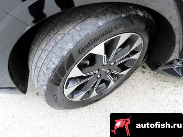 Kia Carnival Carnival 4th generation 2022 года - вид 20