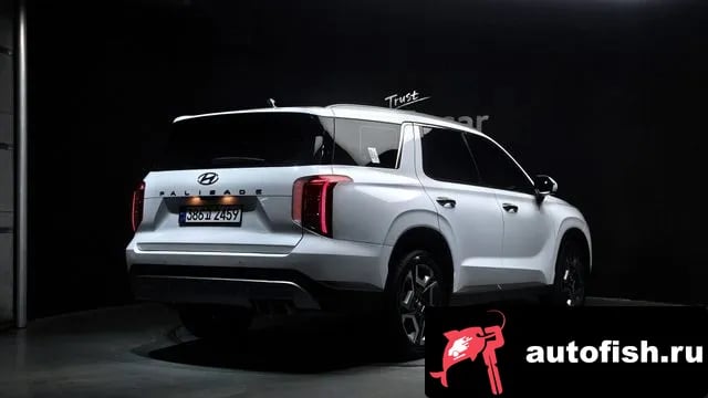 Hyundai Palisade The New Palisade 2023 года - вид 2