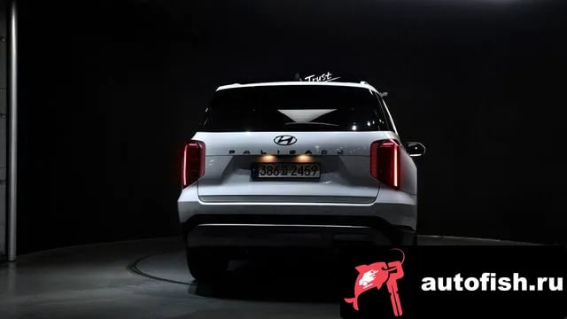 Hyundai Palisade The New Palisade 2023 года - вид 4