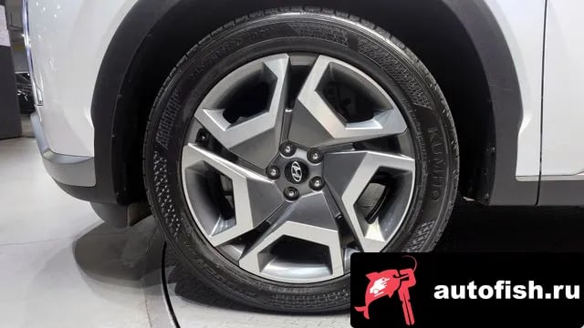 Hyundai Palisade The New Palisade 2023 года - вид 5