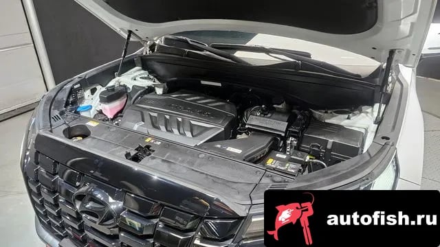 Hyundai Palisade The New Palisade 2023 года - вид 6