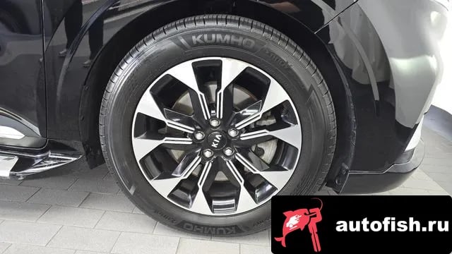 Kia Carnival Carnival 4th generation 2021 года - похожие автомобили