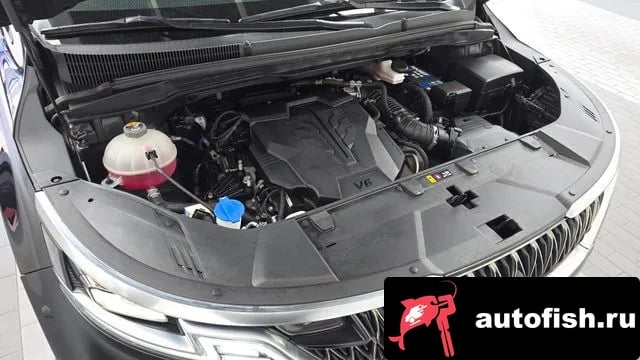 Kia Carnival Carnival 4th generation 2021 года - вид 6