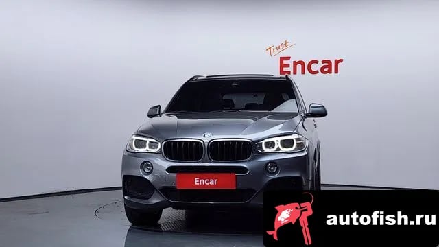 BMW X5 X5 (F15) 2018 года - вид 3