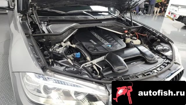 BMW X5 X5 (F15) 2018 года - вид 6