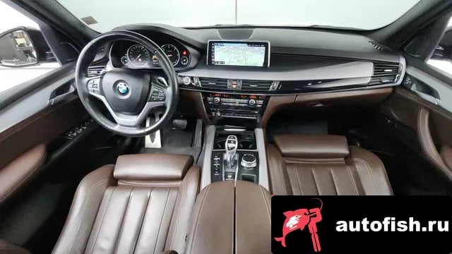 BMW X5 X5 (F15) 2018 года - вид 7