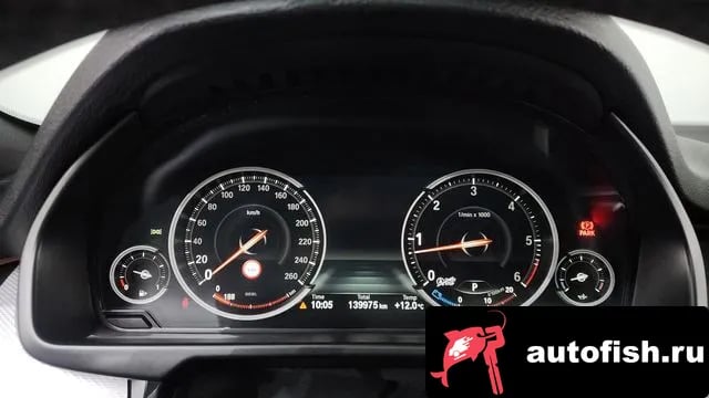 BMW X5 X5 (F15) 2018 года - вид 8