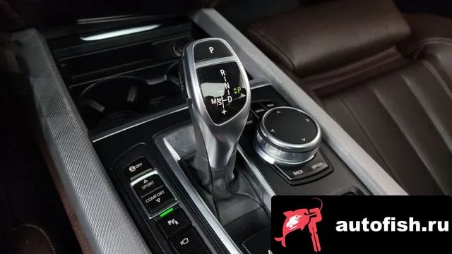 BMW X5 X5 (F15) 2018 года - вид 9