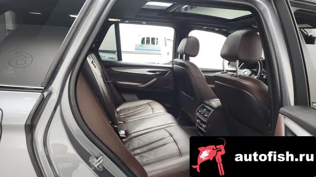 BMW X5 X5 (F15) 2018 года - вид 12