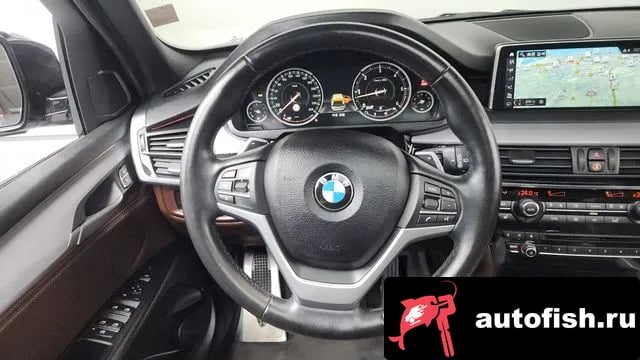 BMW X5 X5 (F15) 2018 года - вид 13