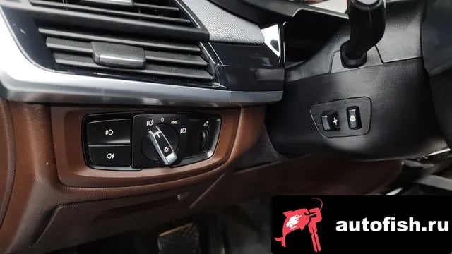 BMW X5 X5 (F15) 2018 года - вид 14