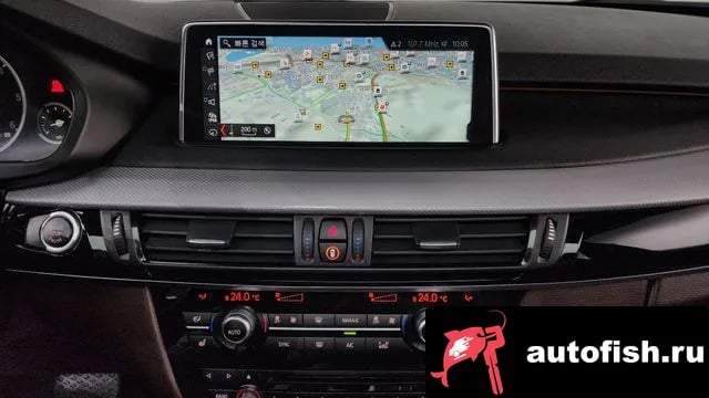 BMW X5 X5 (F15) 2018 года - вид 15