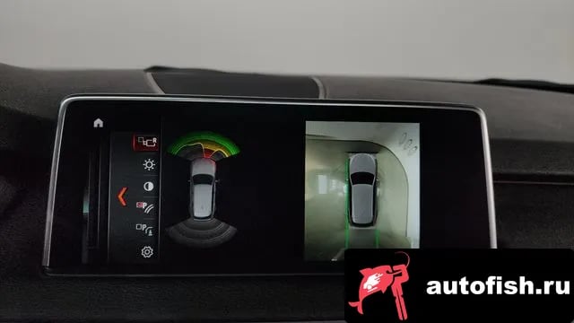 BMW X5 X5 (F15) 2018 года - вид 16