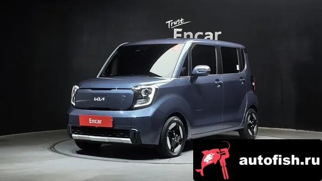 Kia RAY The New Kia Ray EV 2024 года - похожие автомобили