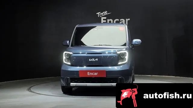 Kia RAY The New Kia Ray EV 2024 года - вид 3