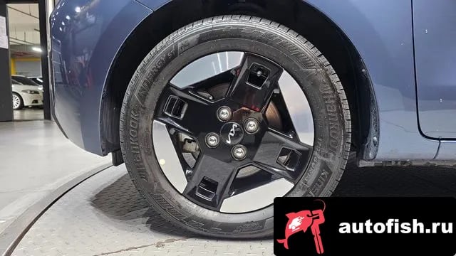 Kia RAY The New Kia Ray EV 2024 года - вид 5