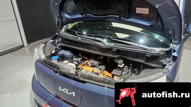 Kia RAY The New Kia Ray EV 2024 года - вид 6