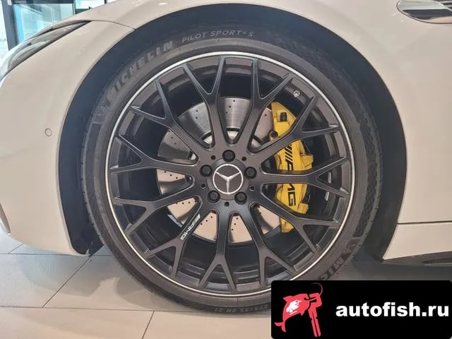 Mercedes-Benz SL-Class SL-Class R232 2023 года - вид 5