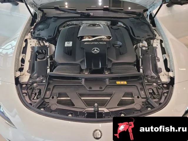 Mercedes-Benz SL-Class SL-Class R232 2023 года - вид 6