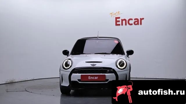 Mini Cooper Convertible Cooper S Convertible 2024 года - вид 3