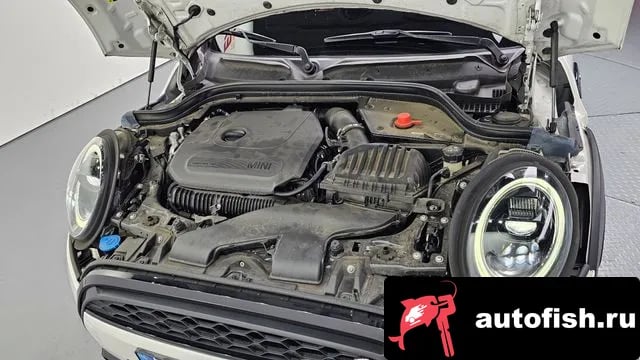 Mini Cooper Convertible Cooper S Convertible 2024 года - вид 6