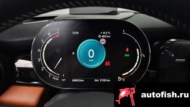 Mini Cooper Convertible Cooper S Convertible 2024 года - похожие автомобили