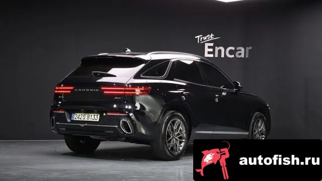 Genesis GV70 GV70 2021 года - похожие автомобили