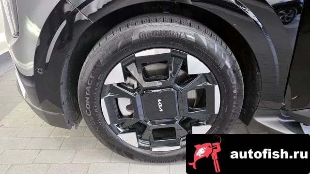 Kia Carnival The New Carnival 4th Generation 2024 года - вид 5