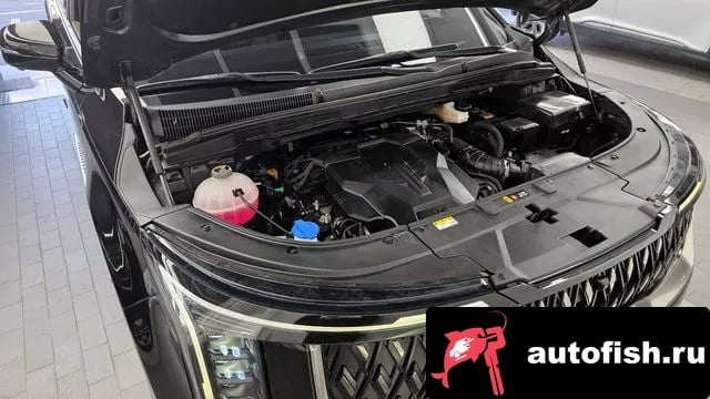 Kia Carnival The New Carnival 4th Generation 2024 года - вид 6