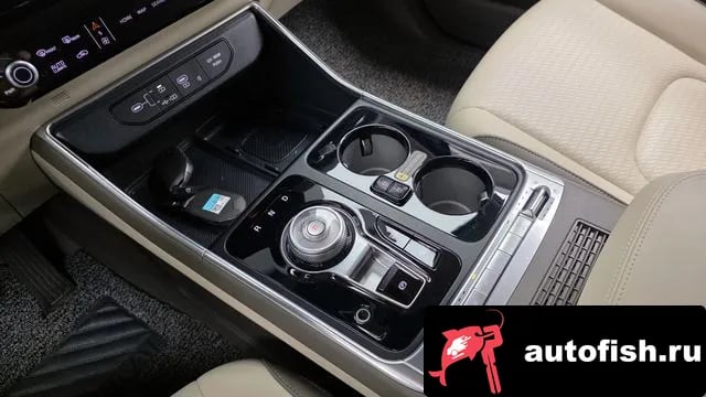 Kia Carnival The New Carnival 4th Generation 2024 года - похожие автомобили