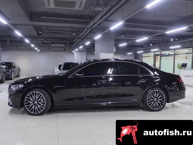 Mercedes-Benz S-Class S-Class W223 2024 года - вид 2