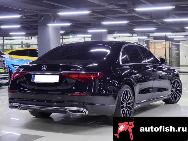 Mercedes-Benz S-Class S-Class W223 2024 года - вид 3