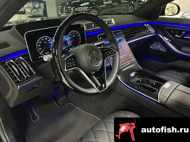 Mercedes-Benz S-Class S-Class W223 2024 года - похожие автомобили