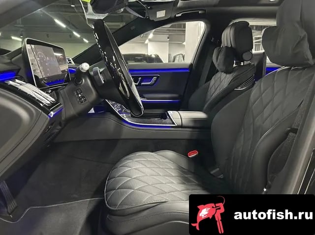Mercedes-Benz S-Class S-Class W223 2024 года - вид 6
