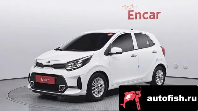 Kia morning Morning Urban (JA) 2021 года - вид 1