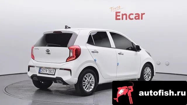 Kia morning Morning Urban (JA) 2021 года - вид 2