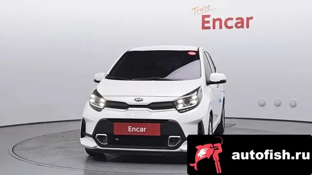 Kia morning Morning Urban (JA) 2021 года - вид 3