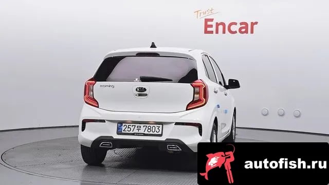 Kia morning Morning Urban (JA) 2021 года - вид 4