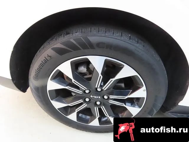 Kia Carnival Carnival 4th generation 2022 года - вид 5