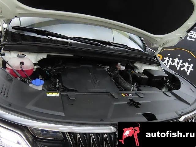 Kia Carnival Carnival 4th generation 2022 года - вид 6