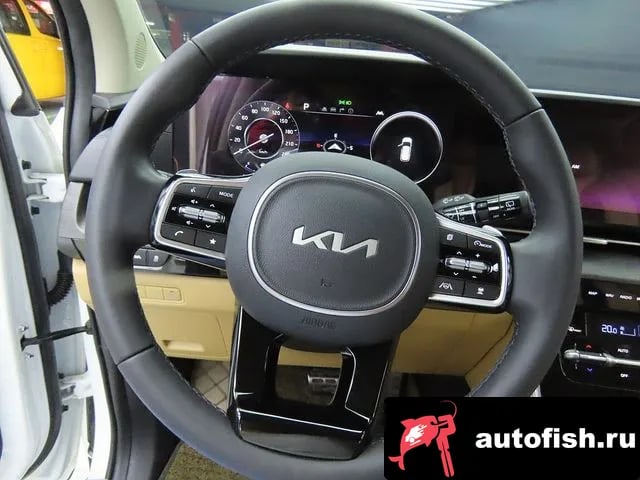 Kia Carnival Carnival 4th generation 2022 года - вид 12